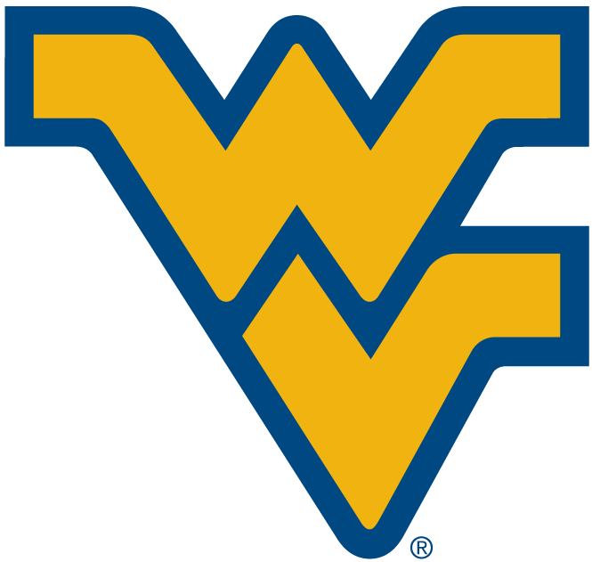 West Virginia Mountaineers 1980-Pres Primary Logo iron on transfers for T-shirts